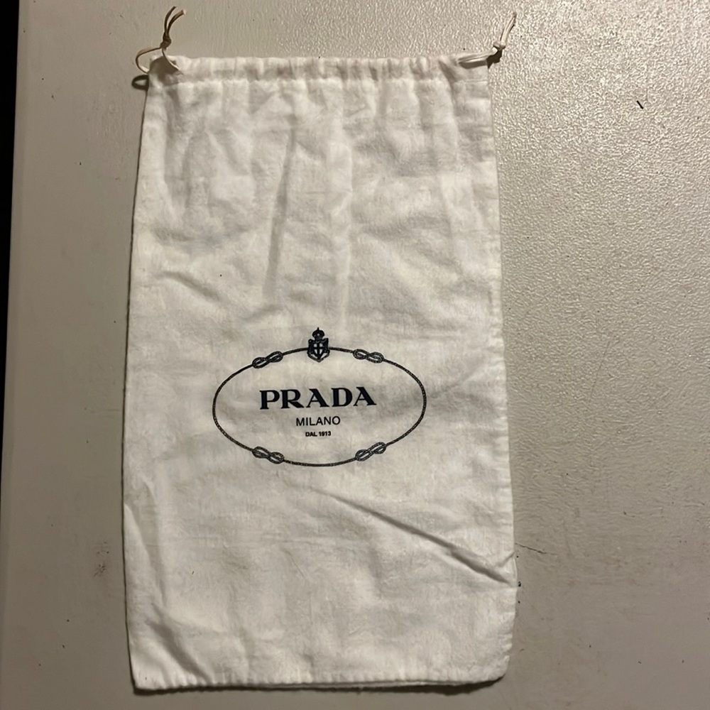 Prada Dust Bag